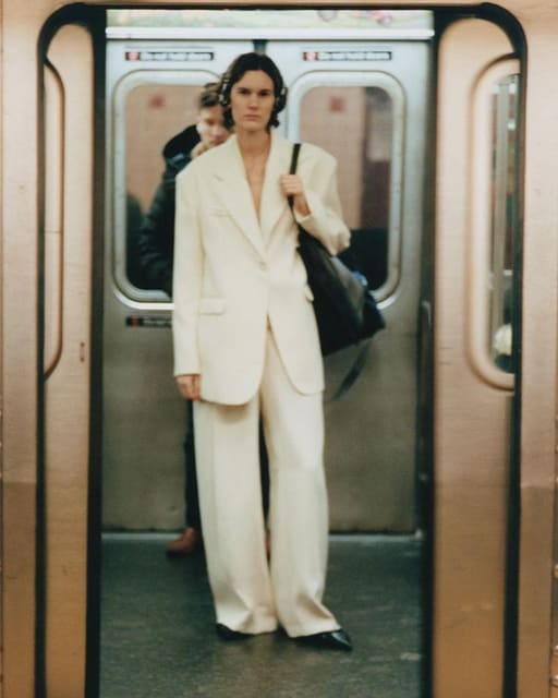 NYC In Motion — The Frankie Shop