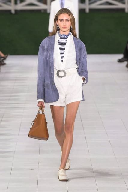 Ralph Lauren S/S 25 Show Bridgehampton — Ralph Lauren