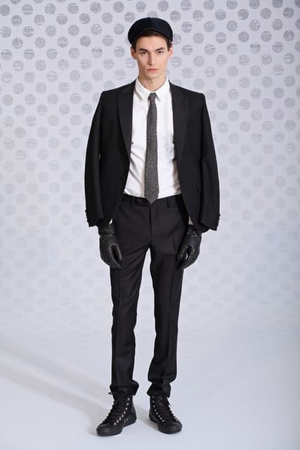 Band of Outsiders F/W 14 Presentation — Band of Outsiders