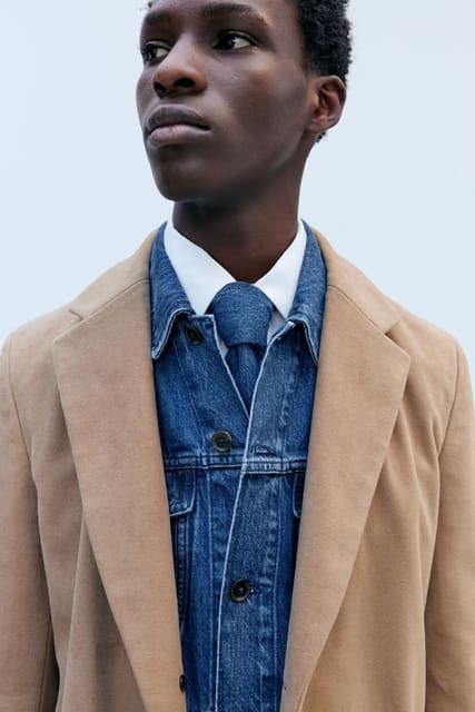 Boss Black Collection Fall 24 — BOSS