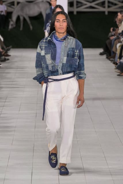 Ralph Lauren S/S 25 Show Bridgehampton — Ralph Lauren