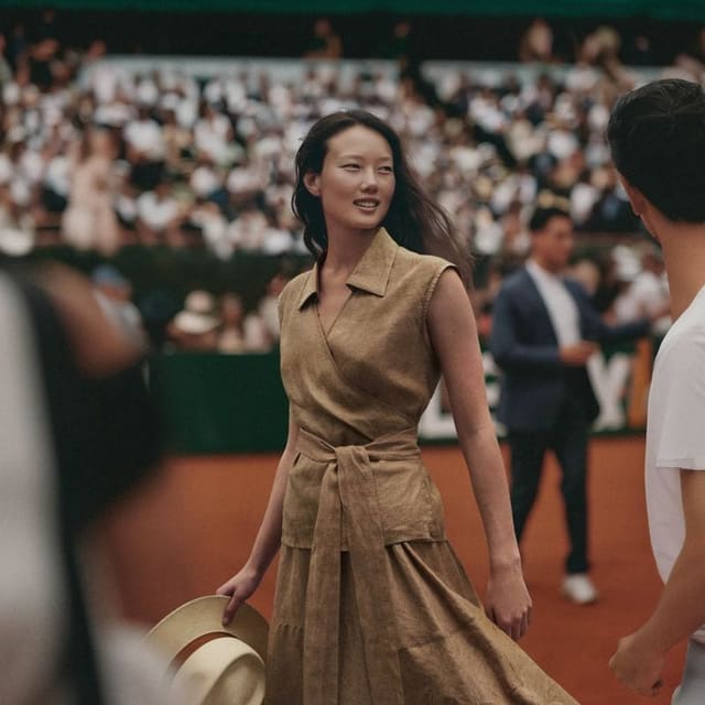 A Grand Journey — Kiton