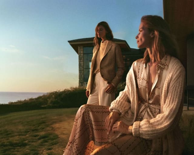 The Hamptons — Kiton