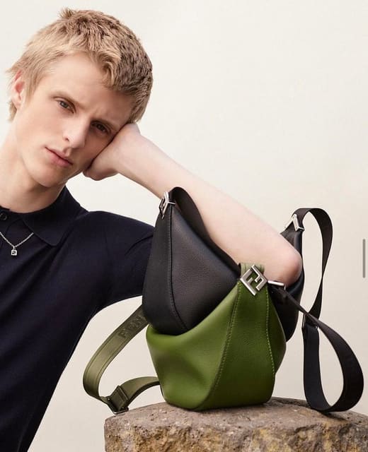Fendi Fall Winter 2024 Lookbook — Fendi