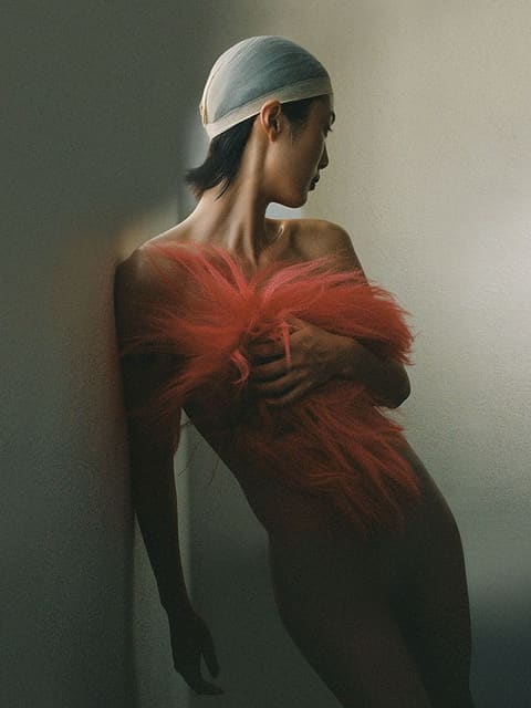 She Was Them — REVS Magazine