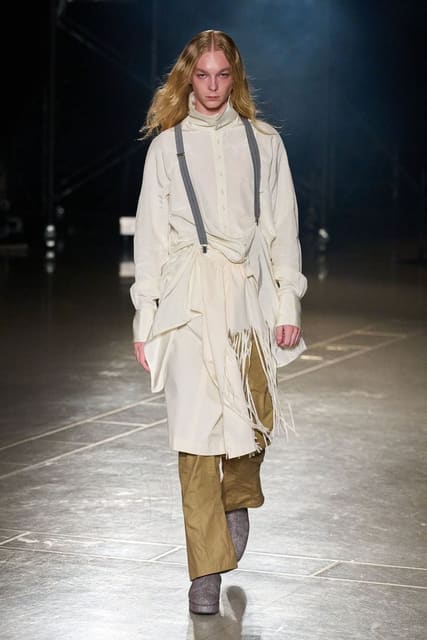 WILDFRÄULEIN S/S 25 Show Tokyo