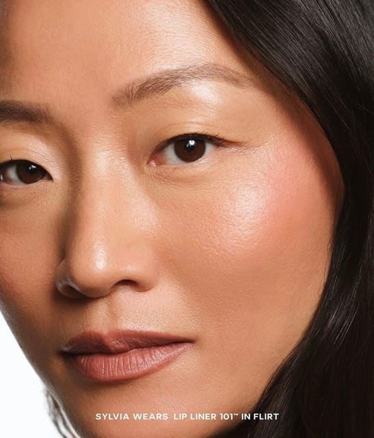 Saie Lip Liner 101 Campaign