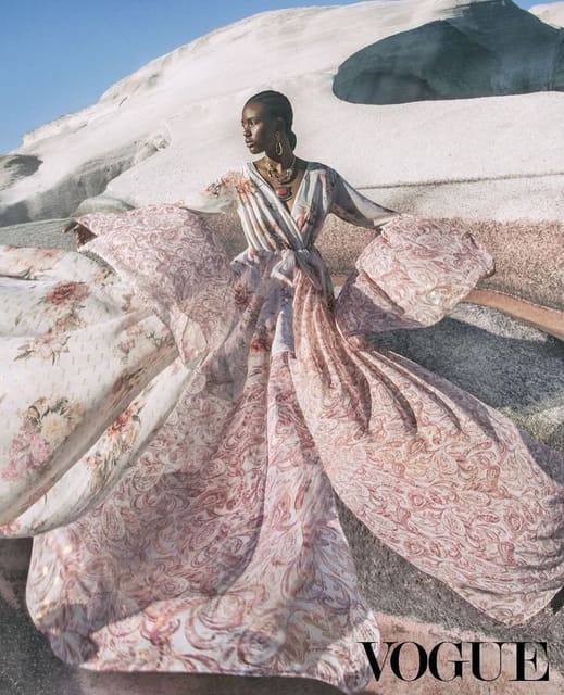 BREATHE Mya Collection PHOTOGRAPHY BY NI...