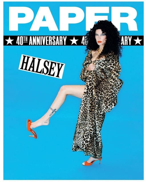 Paper Magazine 40th Anniversary Issue 20... — Paper Magazine