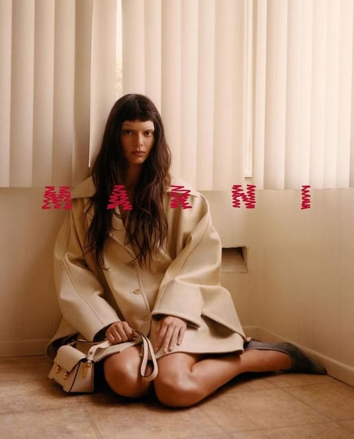 Marni F/W 2024 Vol.2 Campaign — Marni