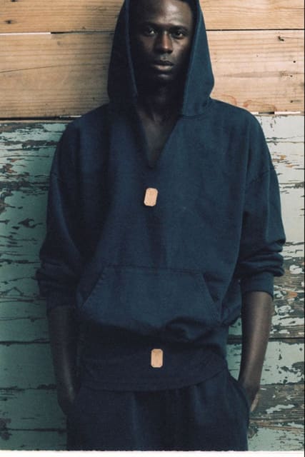SR_A S/S 25 Men's Lookbook