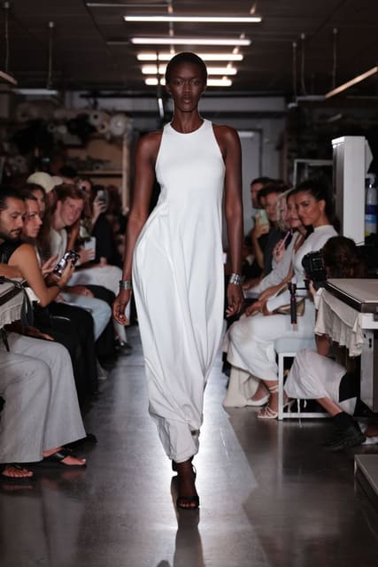 Max Zara Sterck S/S 25 Show — Max Zara Sterck