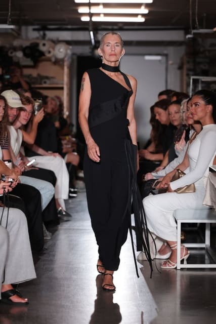 Max Zara Sterck S/S 25 Show — Max Zara Sterck