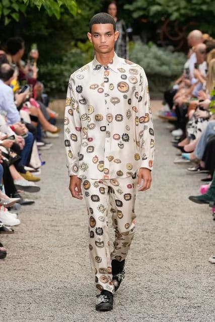 Libertine S/S 25 Show — Libertine