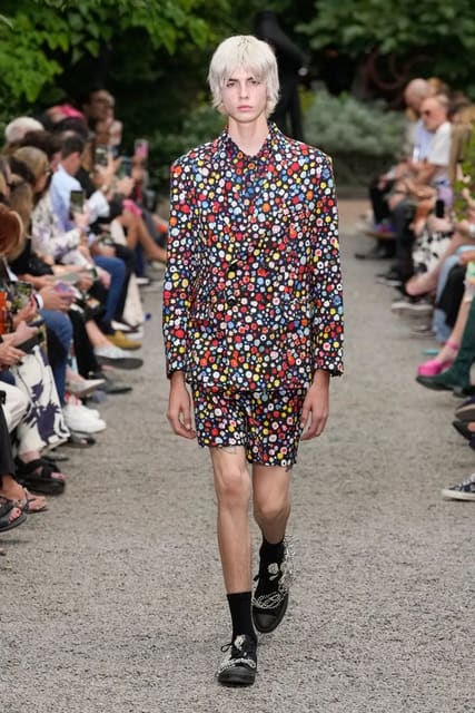 Libertine S/S 25 Show — Libertine