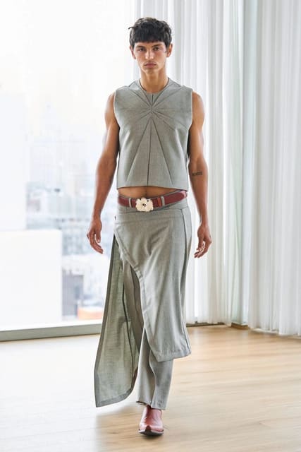 Campillo S/S 25 Show — Campillo