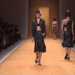 Akris S/S 14 Show — Akris