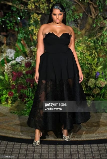 Christian Siriano S/S 25 Show — Christian Siriano