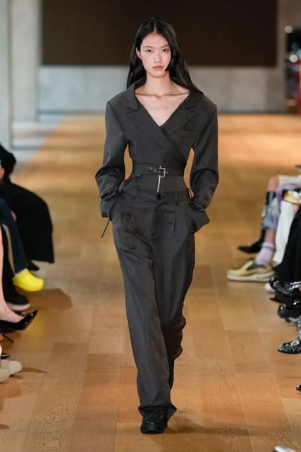 Monse S/S 25 Show — Monse