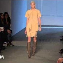 Derek Lam F/W 14 Show — Derek Lam