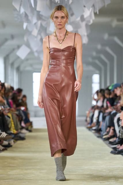 Nanushka S/S 25 Show — Nanushka