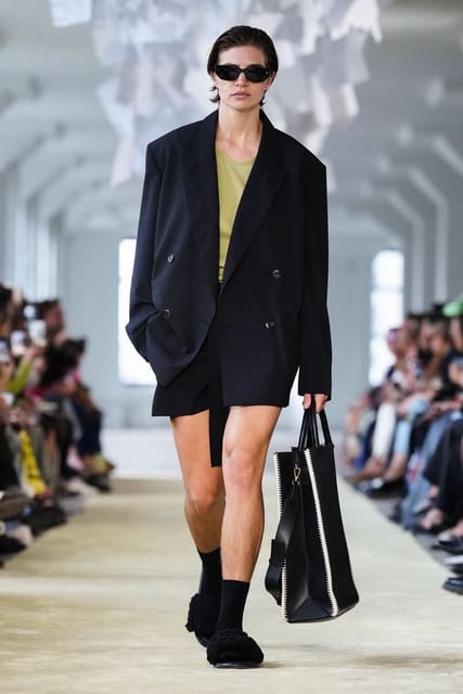 Nanushka S/S 25 Show — Nanushka