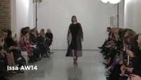 Issa F/W 14 Show — Issa