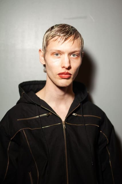Backstage CPHFW - FW23 — Glamcult Magazine