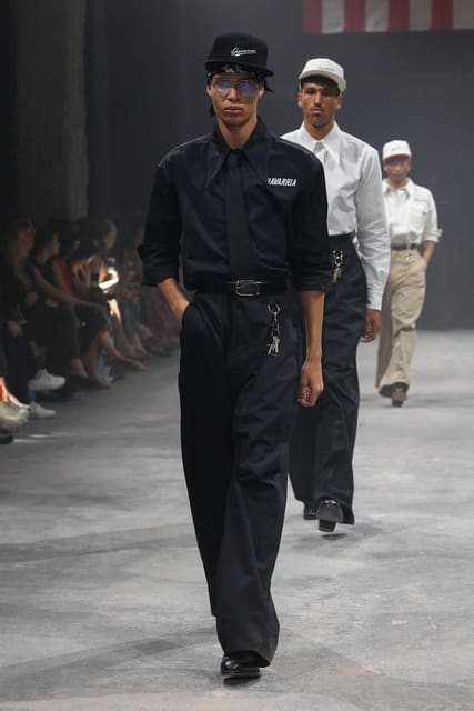 Willy Chavarria F/W 2025 Show + Willy Ch... — Willy Chavarria