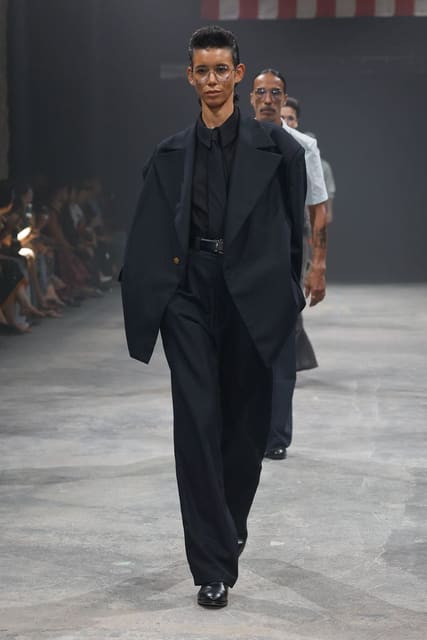 Willy Chavarria F/W 2025 Show + Willy Ch... — Willy Chavarria