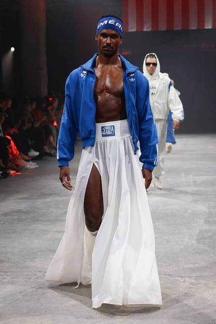 Willy Chavarria F/W 2025 Show + Willy Ch... — Willy Chavarria