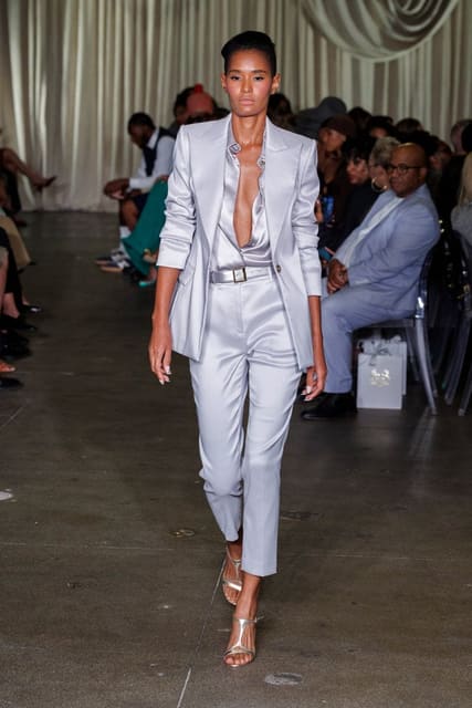 Sergio Hudson S/S 25 Show — Sergio Hudson