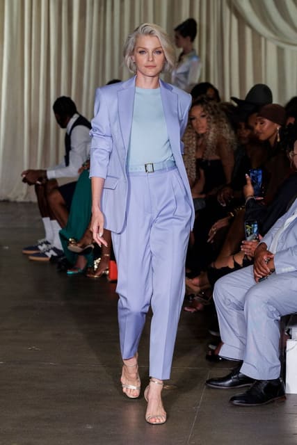 Sergio Hudson S/S 25 Show — Sergio Hudson