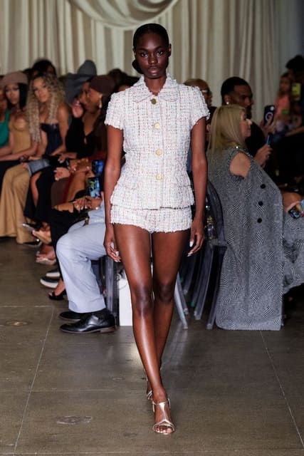 Sergio Hudson S/S 25 Show — Sergio Hudson