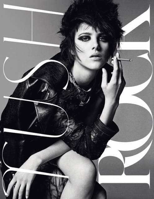 Tush Spring 2014 Covers — Tush Magazine