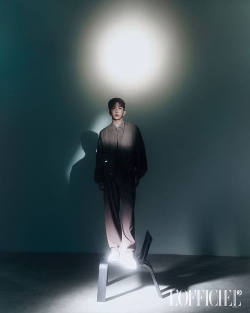 L'Officiel Hong Kong August 2024 Cover — L'Officiel Hong Kong