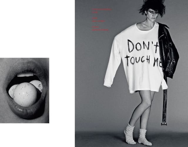 2 Young 2 Die — Tush Magazine