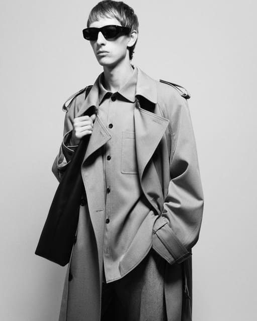 TOD'S SS2025 MEN by Matteo Tamburini — Tod's