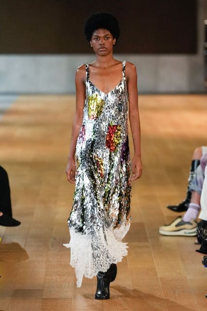 Monse S/S 25 Show — Monse