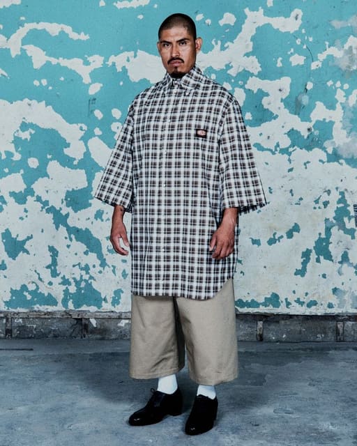 Willy Chavarria S/S 25 — Willy Chavarria