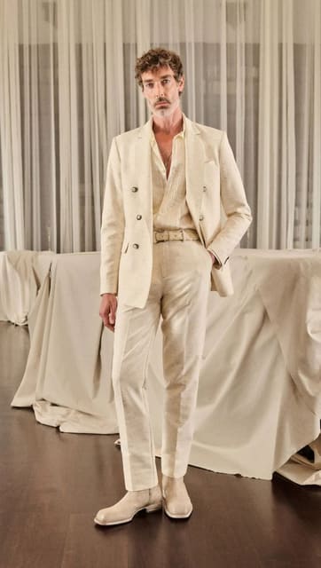 John Varvatos S/S 25 Men's Show — John Varvatos