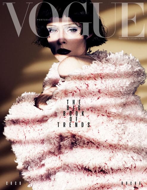 Vogue Portugal September 2024 Covers — Vogue Portugal