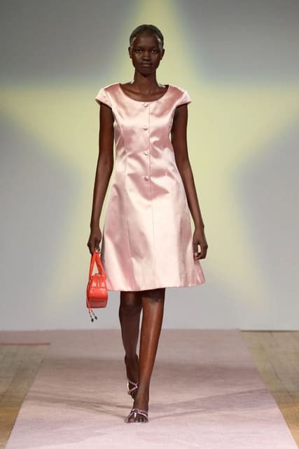 Sandy Liang S/S 25 Show — Sandy Liang