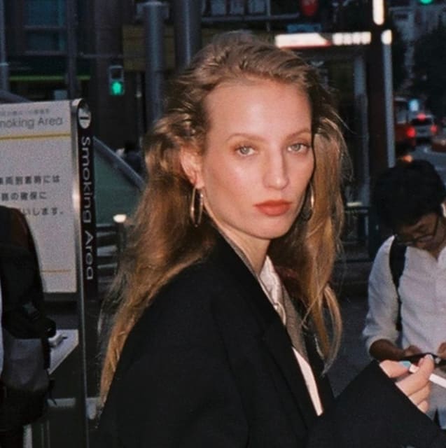 Petra Collins