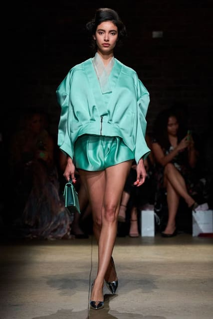 Bach Mai S/S 25 Show — Bach Mai