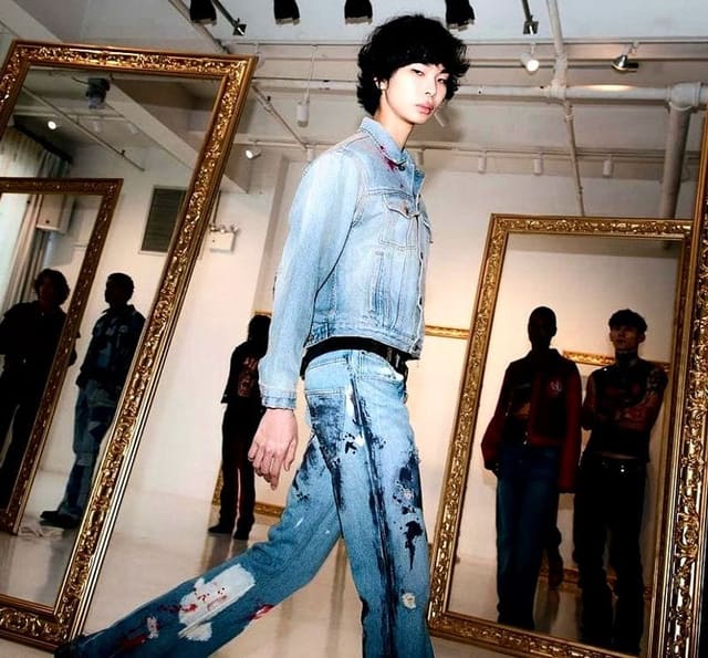 Earthling S/S 25 Men's Presentation