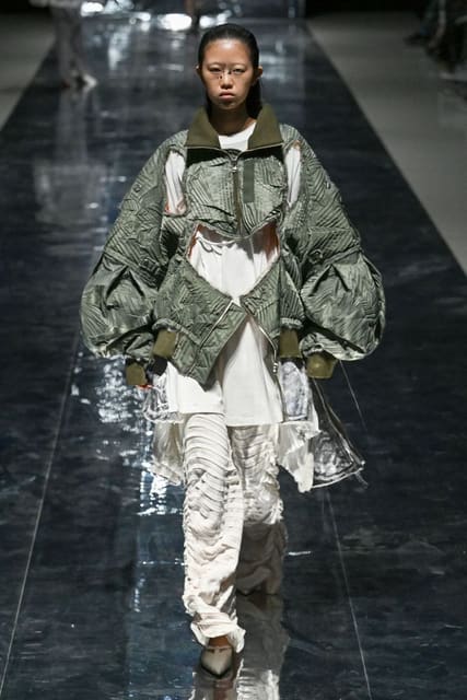 Seivson S/S 25 Show Tokyo