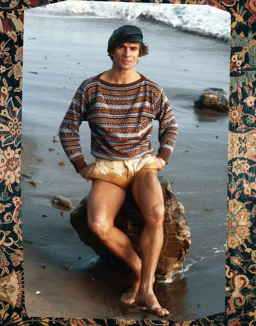 Nureyev Scrapbook - FACTORY Fanzine