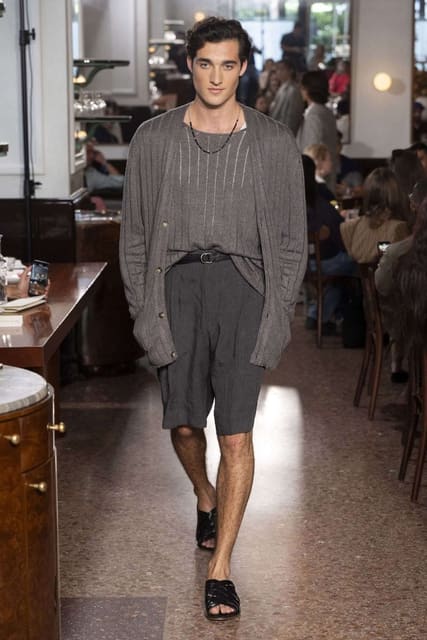 Todd Snyder S/S 25 Men's Show — Todd Snyder