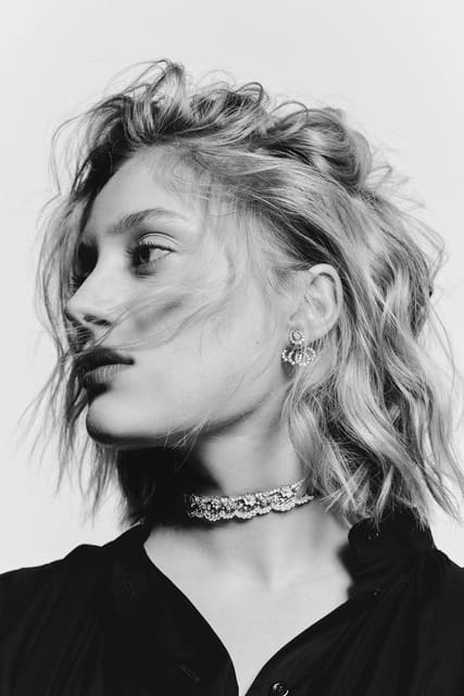 Nadia Tereszkiewicz x Dior — Mixte